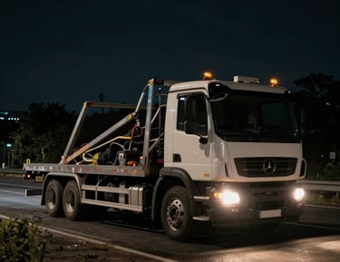 Truck Towing near me