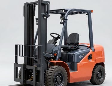 Close-up of vulcanized tire being inspected by a skilled technician.