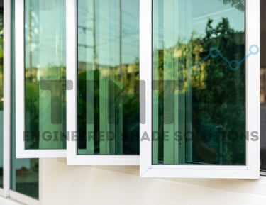 Residential window film installation for Auckland home privacy