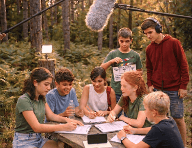 Contenidos y actividades