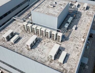 Drone building inspection Netherlands