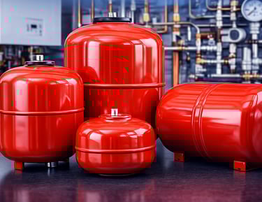 vasos de expansion calefaccion