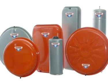 vaso de expansion zilmet