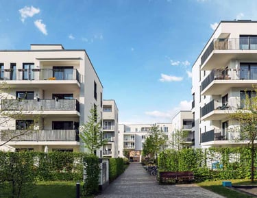 Manutenzione edile di un condominio Milano