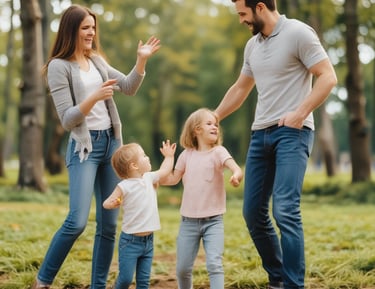 A vibrant, colorful butterfly resting on a green leaf.