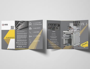 MBS BALANCE catalogue flow bench