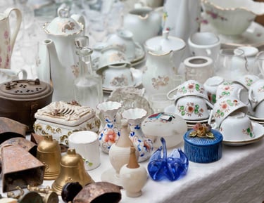 High resolution photography leads to a successful Savvy Estate Sale