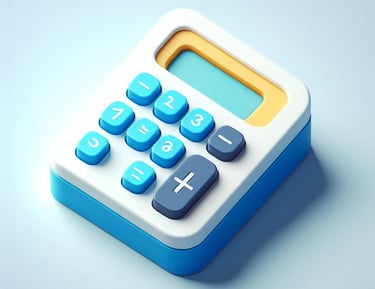 icono de calculadora