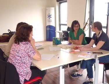 Formation émotions psychologues du travail