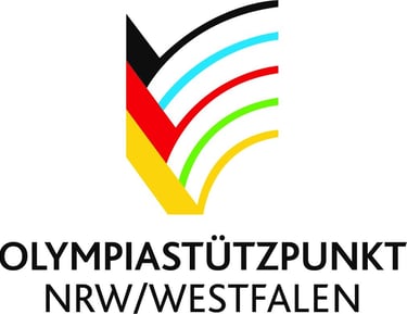 Olympiastützpunkt NRW/Westfalen LOGO - Förderer des TV -Wattenscheid 01