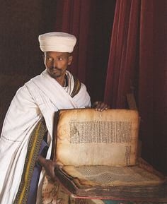 ethiopian deacon debtara