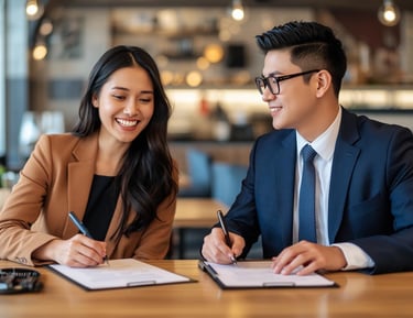 notary-acknowledgement-jurat-signing