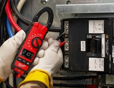 Troubleshooting & Electrical Repairs