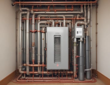 Boiler Installation