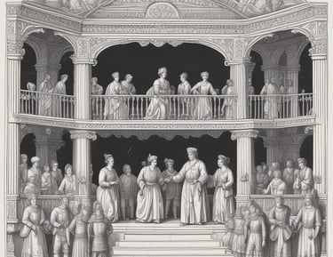 person holding orange flower petals