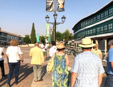 visitas guiadas almagro