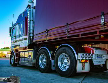 Heywood linehaul