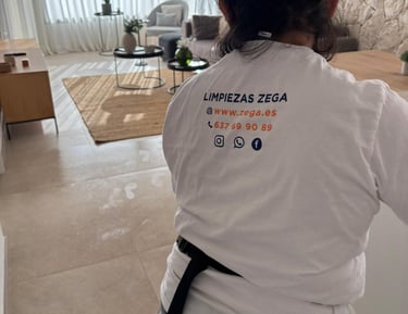 Professionelle Büroreinigung auf Mallorca, für saubere, ordentliche und komfortable Arbeitsplätze für Mitarbeiter