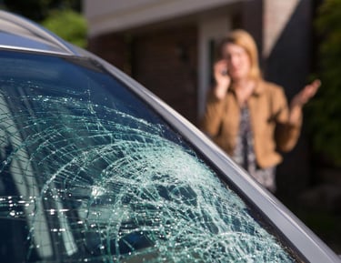 Windshield Chip Repair