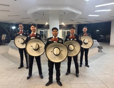 Mariachis a Domicilio en Apodaca
