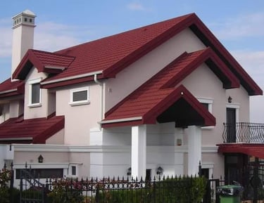 Classic Metal Kiremit 200 m2  Kocaeli 
