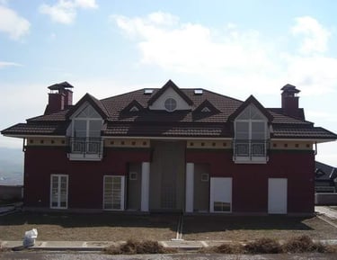  Metal Kiremit 300 m2  Balıkesir