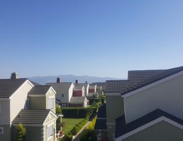  Classic Metal Kiremit 300 m2  Urla/İzmir