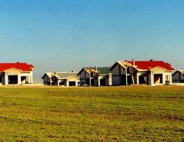 Classic Metal Kiremit 600 m2  Muğla