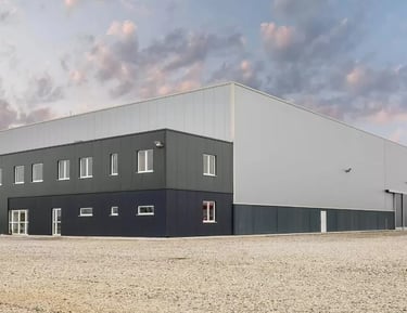 Ankara Prefabrik İmalat Kurulum ve Montaj