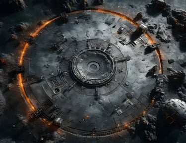 extraterrestre lunaire battlemap