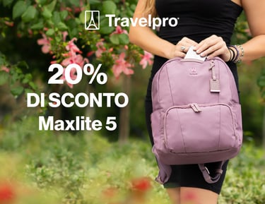 Travelpro - migliori trolley per viaggiatori assidui