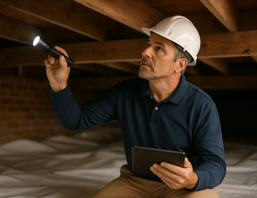 Ask the Home Inspector