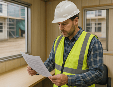 Construction Scope of Work Generator