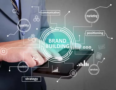 Brand Building Services