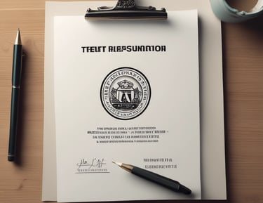 there is a sign that says in business on the side of a building