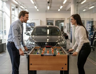 INDOOR FOOTBALL FUTBOLIN DE MESA PARA EMPRESAS - GAMES OF SOCCER FOR COMPANIES IN GREENVILLE