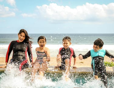 Swimming - Safety and Precautions