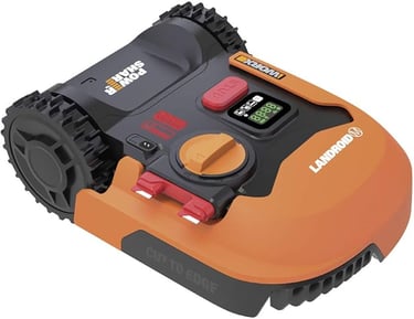 robot rasaerba worx