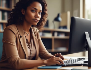 A bright path stretching forward under a sunrise.