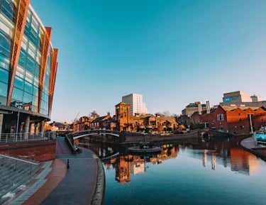 yoyo academy Birmingham pic