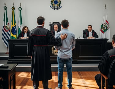 Advogado criminal curitiba