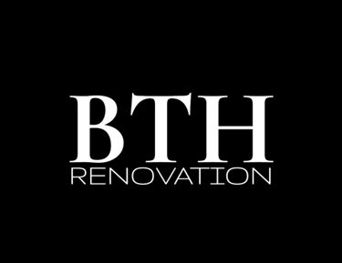 logo bth renovation