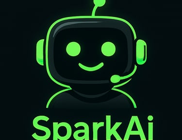 logo SparkAi chatbot