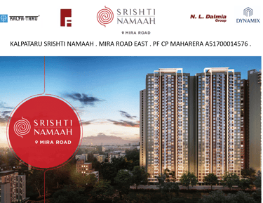 KALPATARU SRISHTI MIRA ROAD EAST