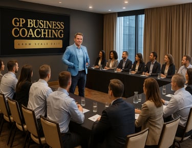 Business Coaching Workshop
