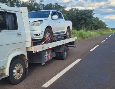 guincho em campo grande ms