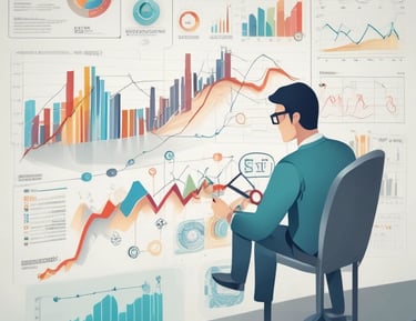 A section of an industrial machine, featuring metal components and a mechanism for processing or assembling parts. The setup includes wiring and a slanted metal panel, with a robotic element prominent in the background.