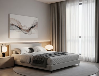 NewPort Residences Luxury Finishings