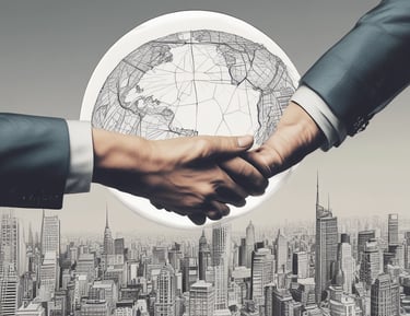 a machine gun on display in a museum