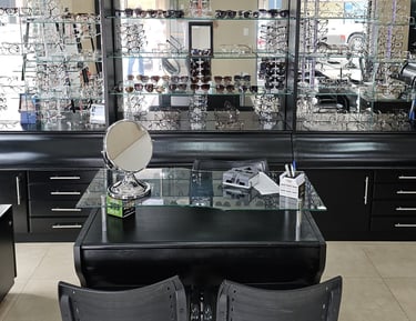 ótica lentes antireflexo em rio preto